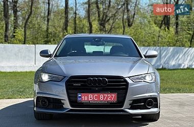 Седан Audi A6 2017 в Луцке