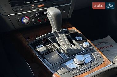 Седан Audi A6 2017 в Луцке