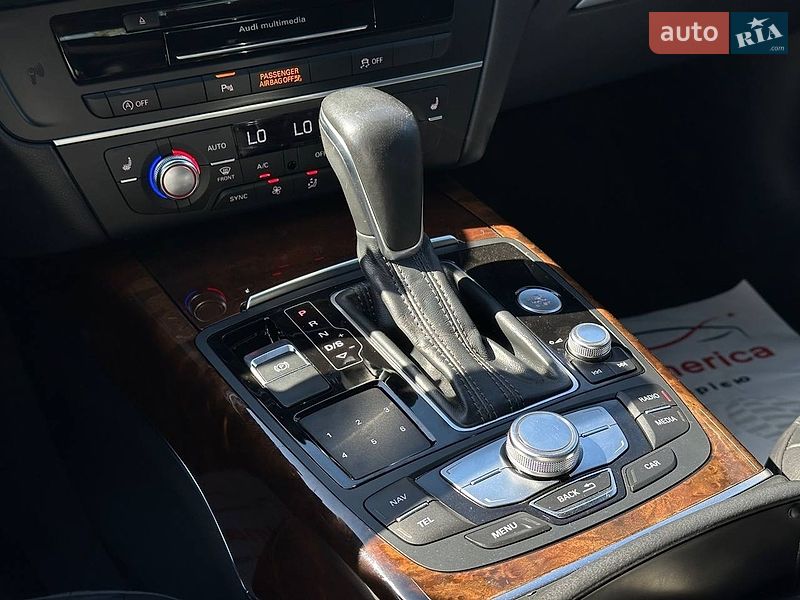 Седан Audi A6 2017 в Луцке