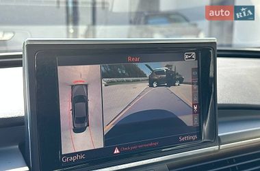 Седан Audi A6 2017 в Луцке