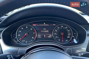 Седан Audi A6 2017 в Луцке
