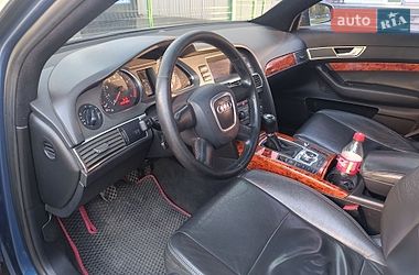 Седан Audi A6 2004 в Смеле