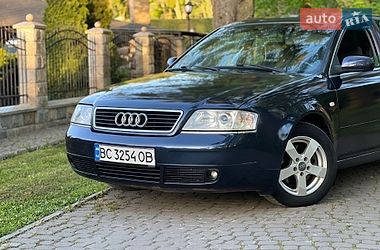 Седан Audi A6 1998 в Жовкве