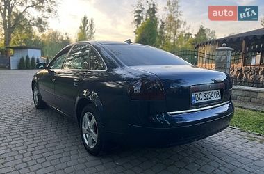 Седан Audi A6 1998 в Жовкве