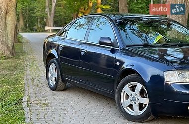 Седан Audi A6 1998 в Жовкве