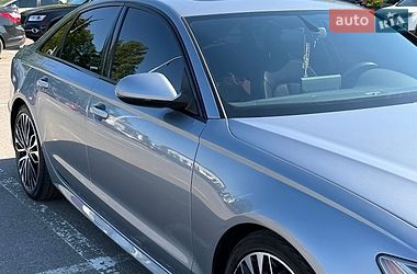 Седан Audi A6 2016 в Киеве