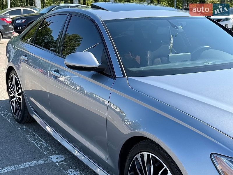 Седан Audi A6 2016 в Киеве