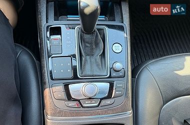 Седан Audi A6 2016 в Киеве