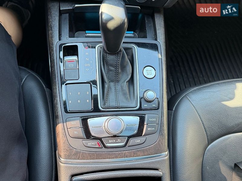 Седан Audi A6 2016 в Киеве