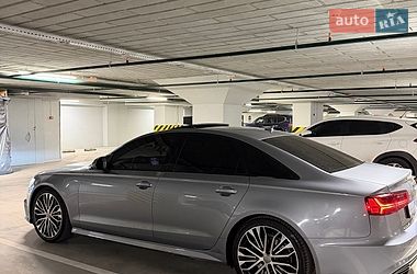 Седан Audi A6 2016 в Киеве