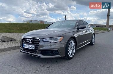 Седан Audi A6 2013 в Киеве