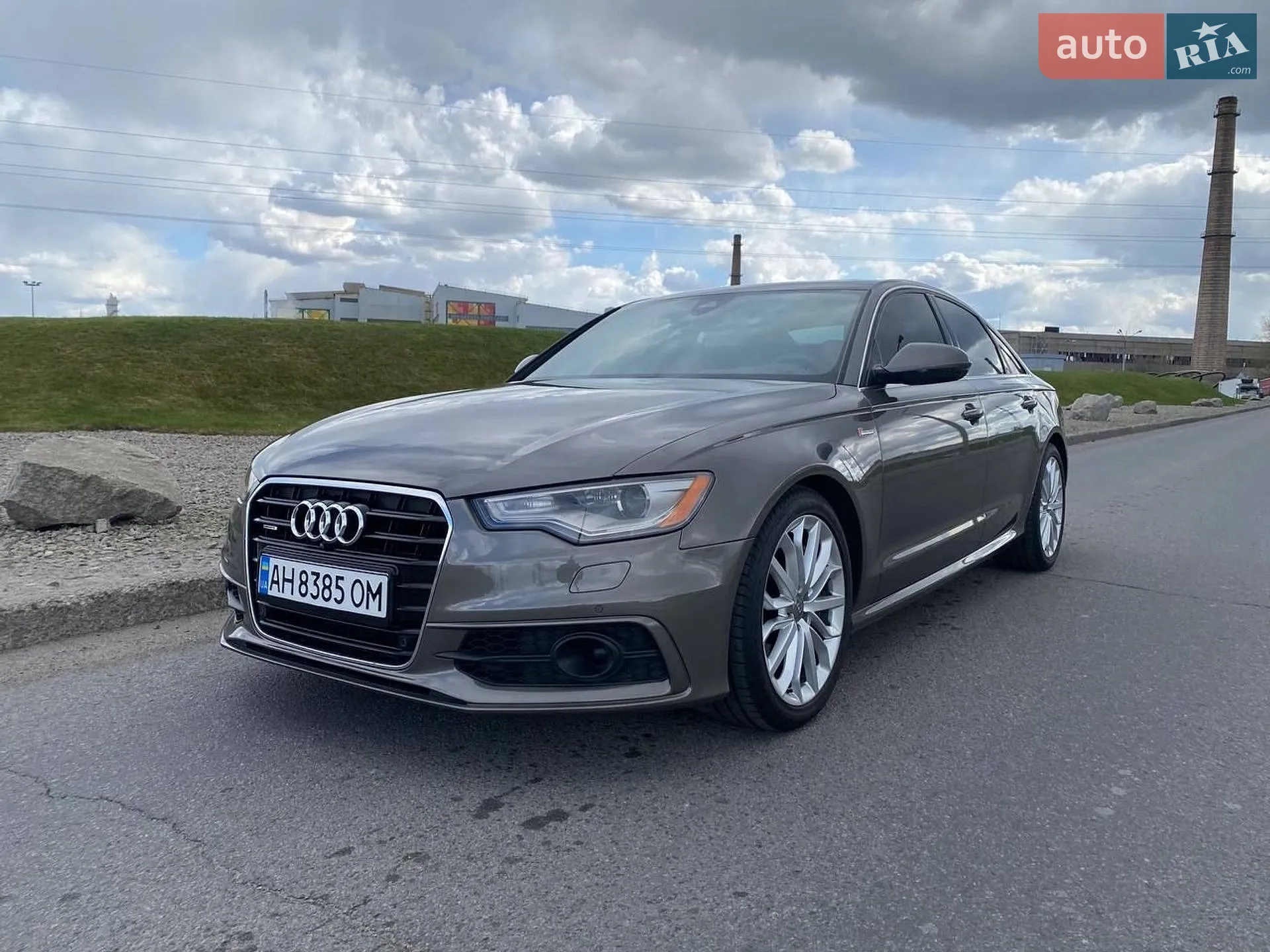 2013 Audi A6 - мініатюра 3