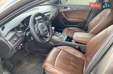 Седан Audi A6 2013 в Киеве