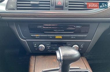 Седан Audi A6 2013 в Киеве