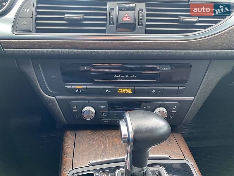 Седан Audi A6 2013 в Киеве