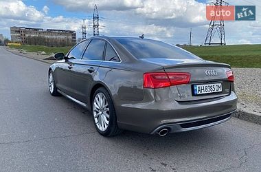 Седан Audi A6 2013 в Киеве