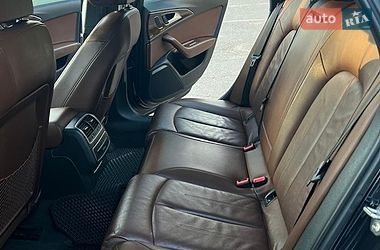 Седан Audi A6 2015 в Кривом Роге