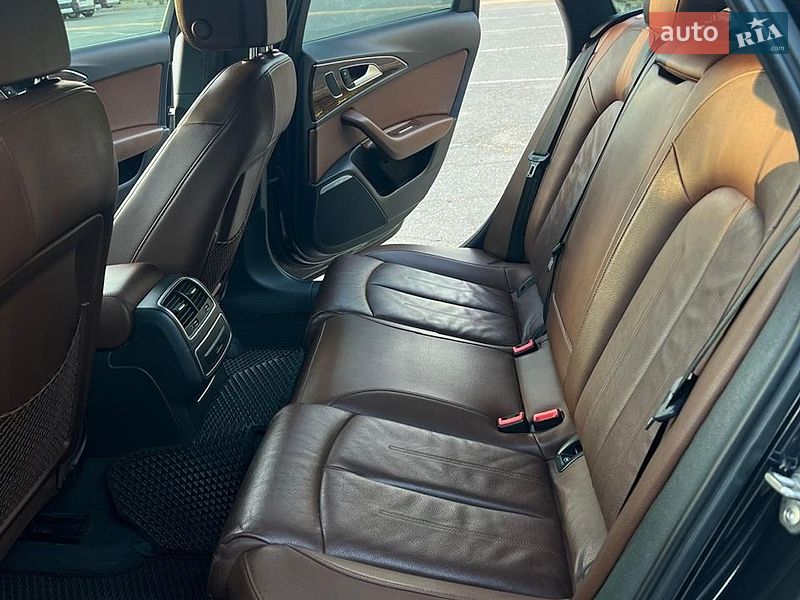 Седан Audi A6 2015 в Кривом Роге