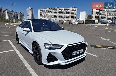 Седан Audi A6 2022 в Киеве