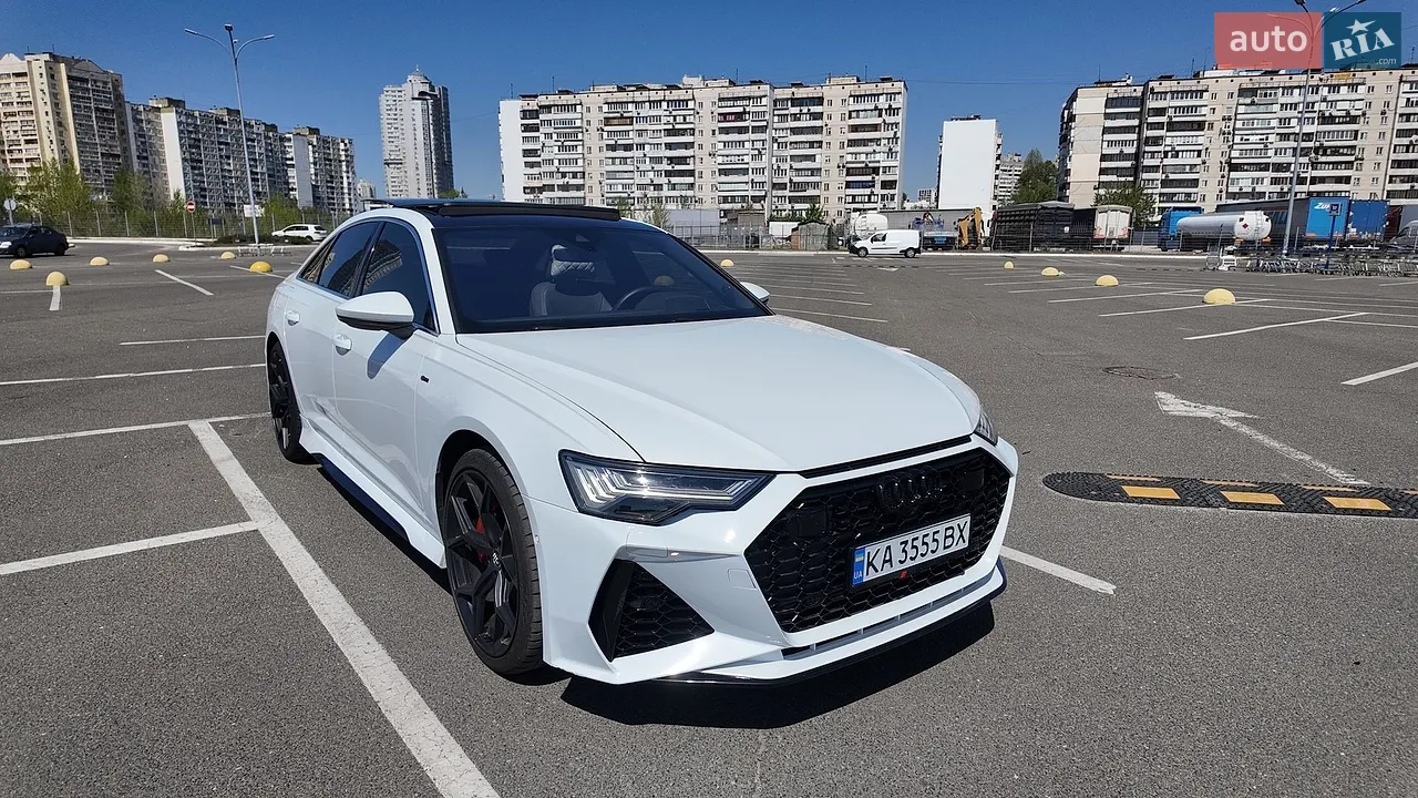 2022 Audi A6 - мініатюра 52