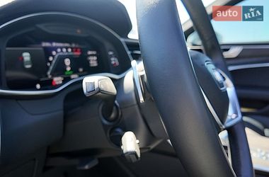 Седан Audi A6 2022 в Киеве