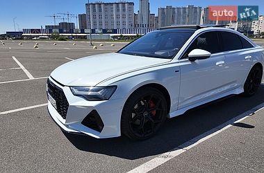 Седан Audi A6 2022 в Киеве