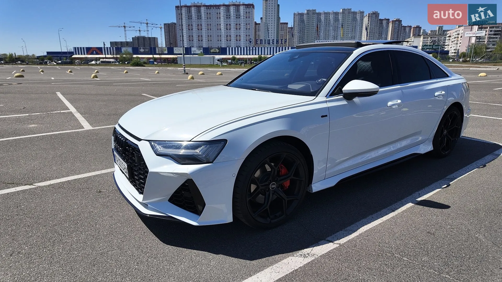 2022 Audi A6 - мініатюра 35