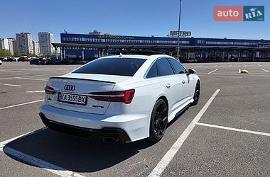 Седан Audi A6 2022 в Киеве
