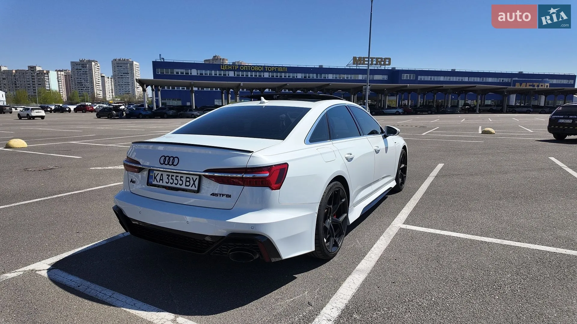 2022 Audi A6 - мініатюра 38