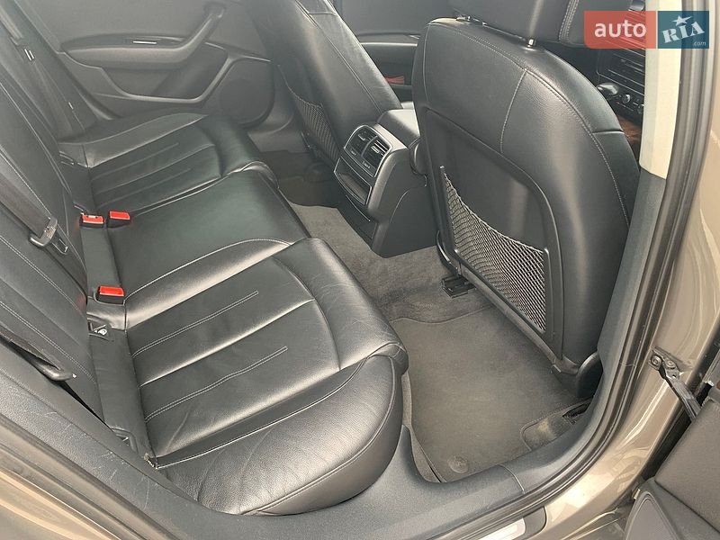 Седан Audi A6 2011 в Киеве
