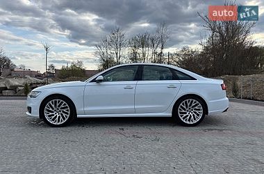 Седан Audi A6 2016 в Киеве