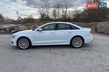Седан Audi A6 2016 в Киеве