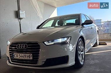 Седан Audi A6 2016 в Киеве