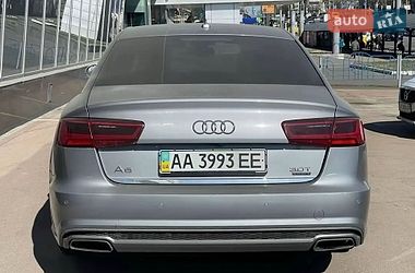 Седан Audi A6 2016 в Киеве