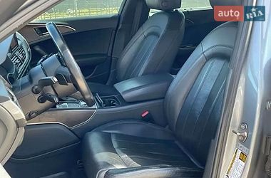 Седан Audi A6 2016 в Киеве