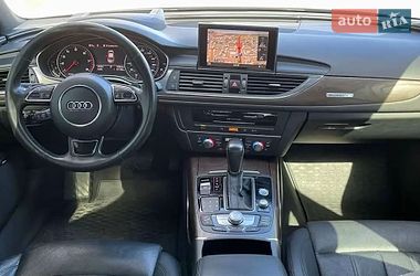 Седан Audi A6 2016 в Киеве