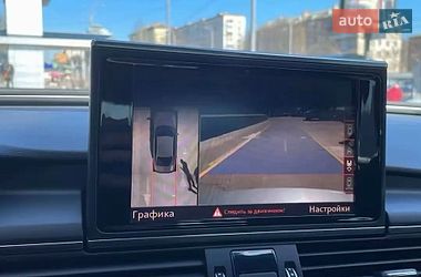 Седан Audi A6 2016 в Киеве