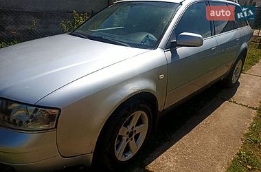 Универсал Audi A6 1999 в Рудки