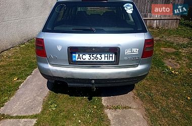 Универсал Audi A6 1999 в Рудки
