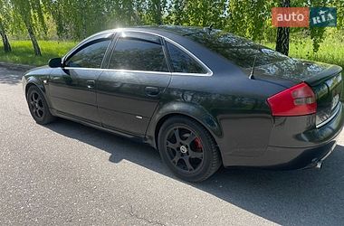 Седан Audi A6 2001 в Запорожье