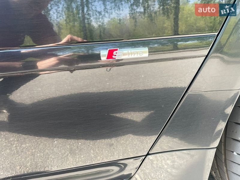 Седан Audi A6 2001 в Запорожье