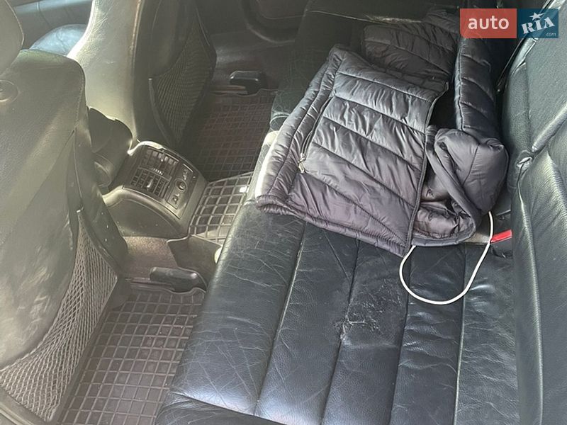 Седан Audi A6 2001 в Запорожье