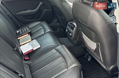 Седан Audi A6 2016 в Киеве