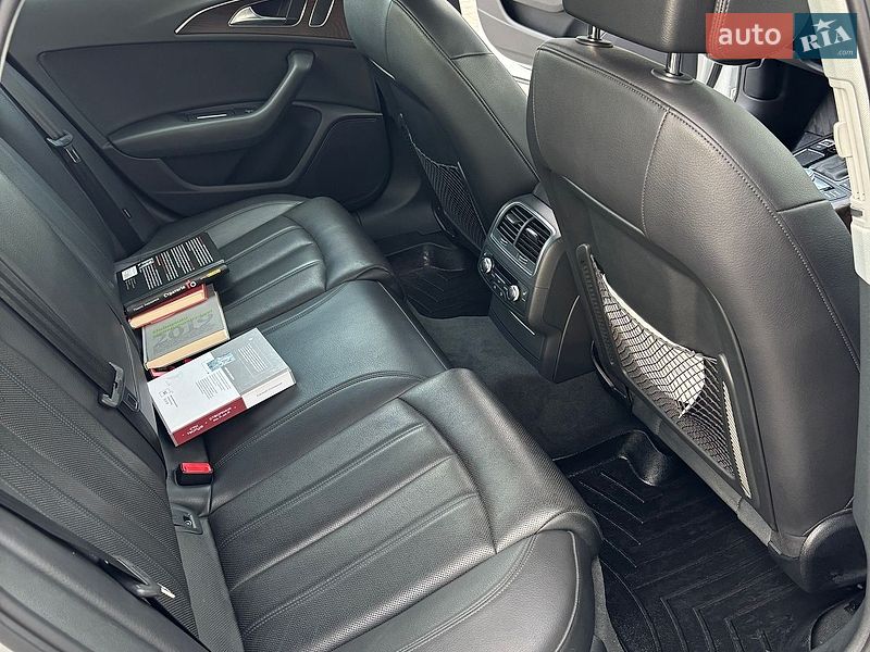 Седан Audi A6 2016 в Киеве