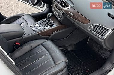 Седан Audi A6 2016 в Киеве