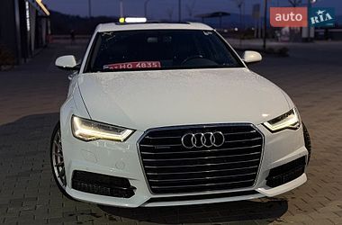 Седан Audi A6 2017 в Хусте