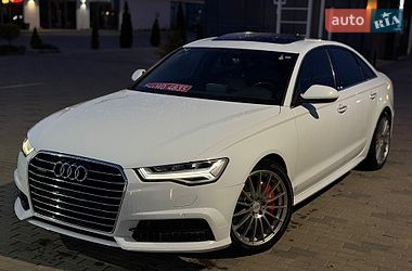 Седан Audi A6 2017 в Хусте