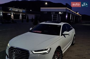 Седан Audi A6 2017 в Хусте