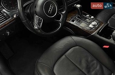 Седан Audi A6 2017 в Хусте