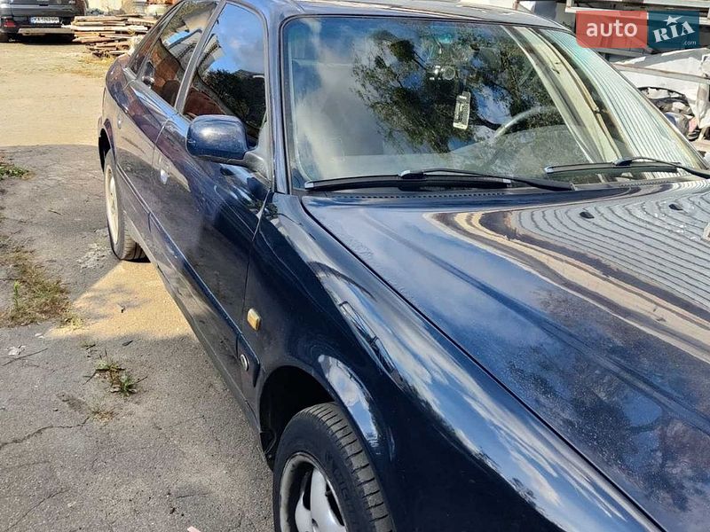 Седан Audi A6 1997 в Белой Церкви